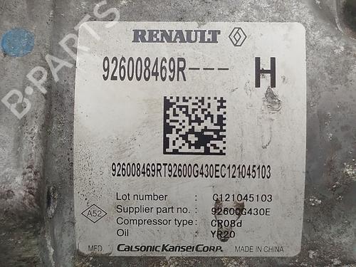 AC compressor DACIA SANDERO III 1.0 TCe 90 | BP32867759M34  - Image 6