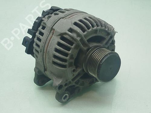 Used Alternator SEAT IBIZA IV (6J5, 6P1) 1.6 TDI (90 hp) 25626689
