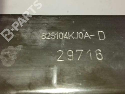 Crossmember NISSAN NAVARA NP300 Pickup (D23, D23T) 2.3 dCi 4x4 (D231) | BP9117686C162 