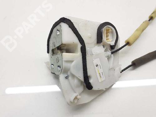 Rear left lock MAZDA 2 Hatchback (DL, DJ) 1.5 SKYACTIV-G | BP9207332C100 
