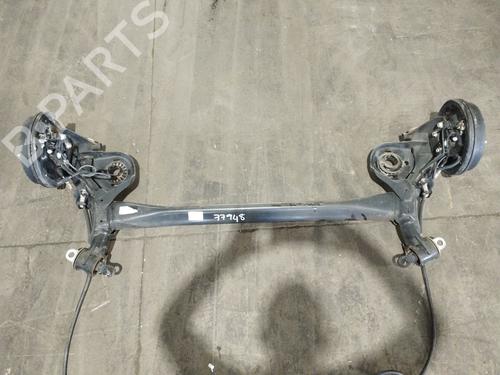 Rear axle CHEVROLET AVEO Hatchback (T300) 1.3 D | BP26601619M2 