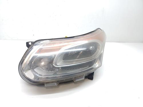 Used Left headlight Left headlight CITROËN C3 Picasso (SH_) 1.4 VTi 95 (SH8FSC, SH8FP0, SH8FP6) (95 hp) 34578998 34578998