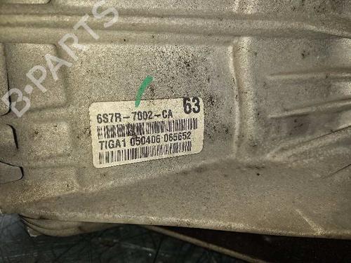 Gearbox FORD MONDEO III Saloon (B4Y)  | BP15190684M3 