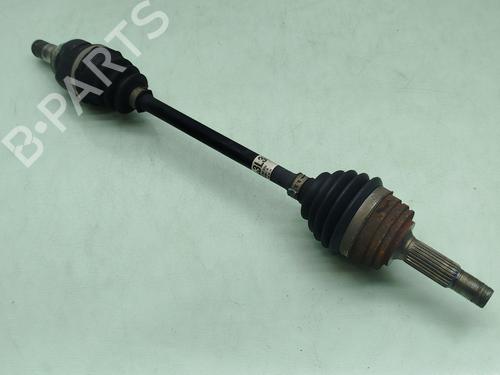 Used Left front driveshaft TOYOTA AYGO (_B4_) [2014-2025]  29544694