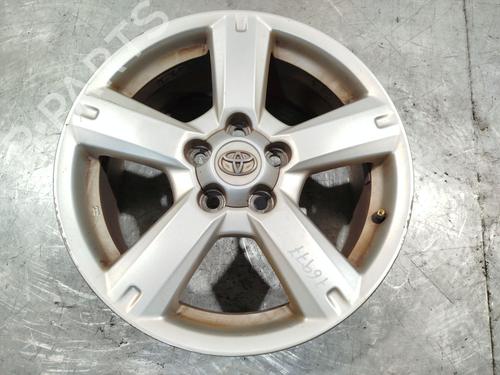 Rim TOYOTA RAV 4 III (_A3_) 2.2 D 4WD (ALA30) 17x7J | 45 | R2