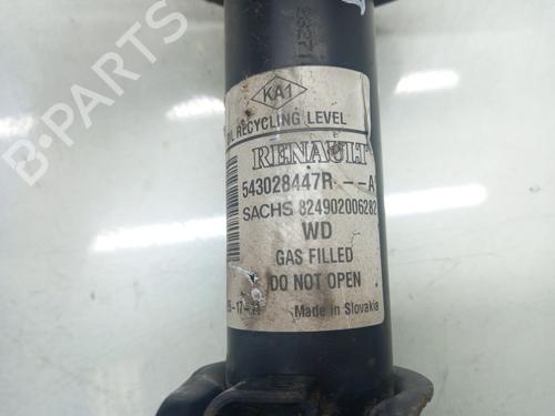Left front shock absorber DACIA LODGY (JS_) 1.2 TCe (JSAY, JSM0) | BP22980284M16 