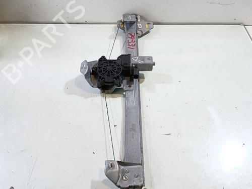 Rudehejsemekanisme Højre foran DACIA DOKKER MPV (KE_) 1.5 dCi (KEAJ, KEAH) (90 hp) 30589578