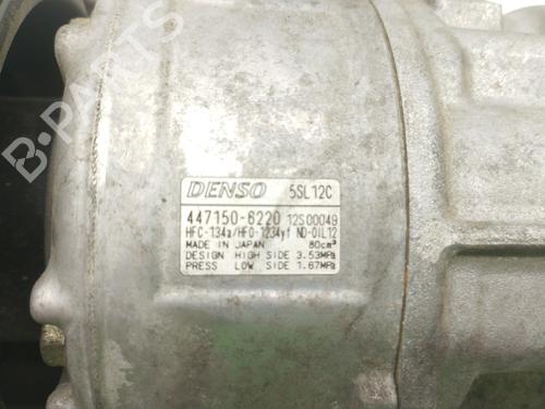 AC compressor SUZUKI VITARA (LY) 1.6 DDiS AllGrip (APK416D) | BP39933653M34 - Image 5