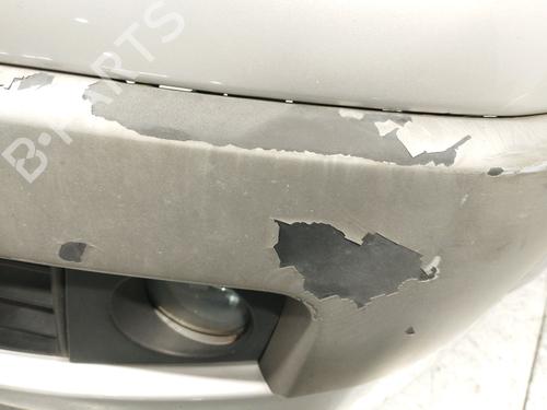Front bumper RENAULT MEGANE II (BM0/1_, CM0/1_) 1.9 dCi | BP21561859C7 
