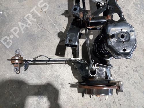 Rear axle FORD C-MAX (DM2) 1.6 TDCi | BP17749207M2 