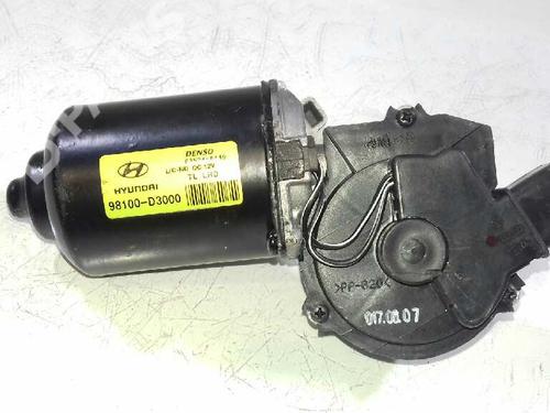 Front wiper motor HYUNDAI TUCSON (TL, TLE) 1.6 GDi | BP4885335M29 