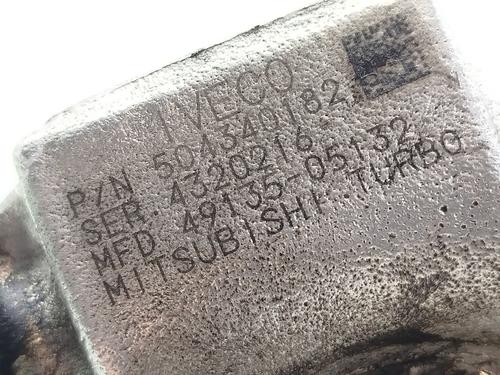 Turbocharger/Supercharger FIAT DUCATO Van (250_) 130 Multijet 2,3 D | BP30494144M71 