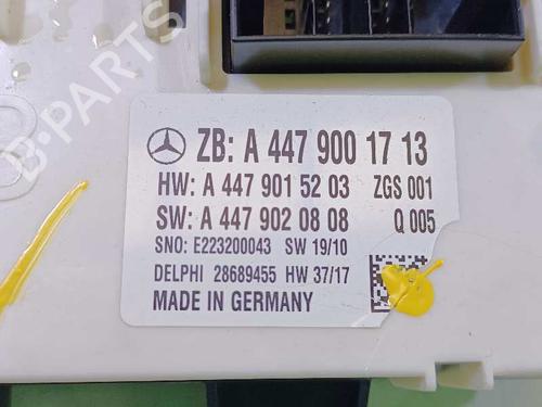 Electronic module MERCEDES-BENZ V-CLASS (W447)  | BP14468148M83 