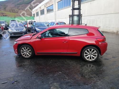 Engine control unit (ECU) VW SCIROCCO III (137, 138) 1.4 TSI | BP34460538M57  - Image 12