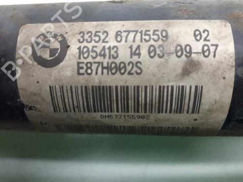 Left rear shock absorber BMW 1 (E81) 120 i | BP13086116M18 