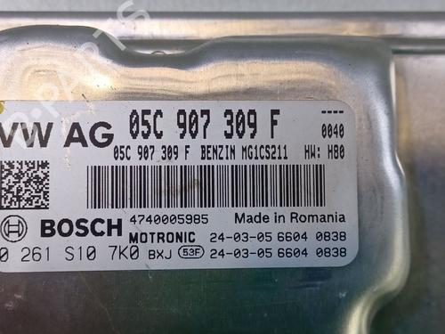 Engine control unit (ECU) VW T-CROSS (C11, D31)  | BP28976867M57 