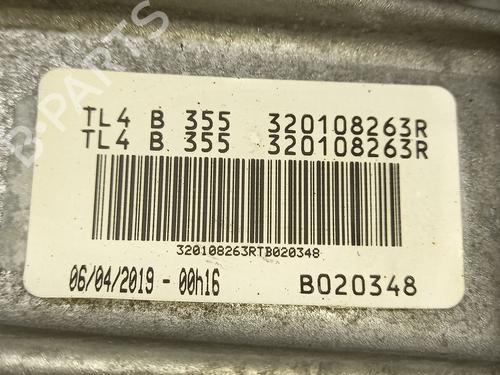 Gearbox DACIA DUSTER (HM_) 1.3 TCe 150 (HMM3) | BP30760145M3