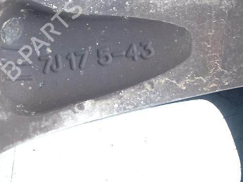 Fælk RENAULT MEGANE IV Hatchback (B9A/M/N_) 1.3 TCe 140 (B9NB) | BP31828870C45