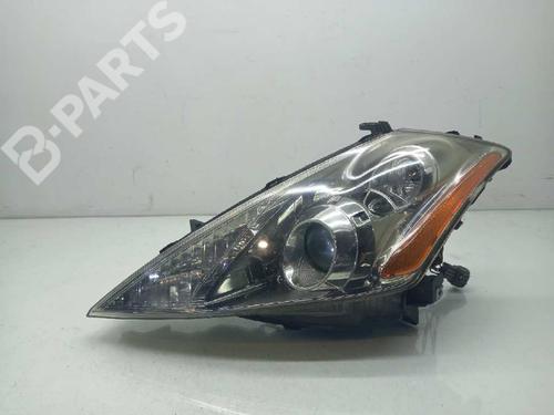 Left headlight NISSAN MURANO I (Z50)  | BP11797654C28