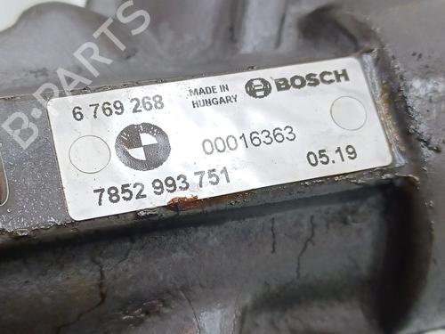 Steering rack BMW X5 (E53) 3.0 d | BP31758529M22 