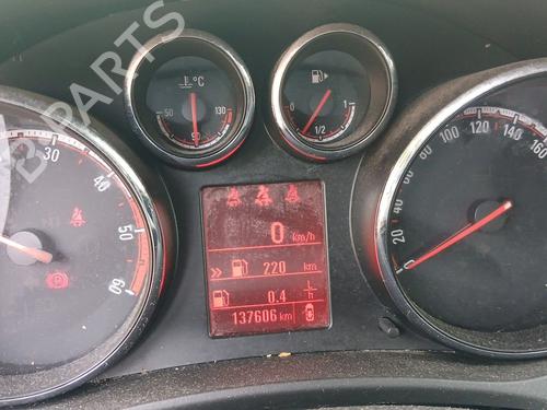 Engine OPEL MERIVA B MPV (S10) 1.6 CDTI (75) | BP38511566M1 - Image 24