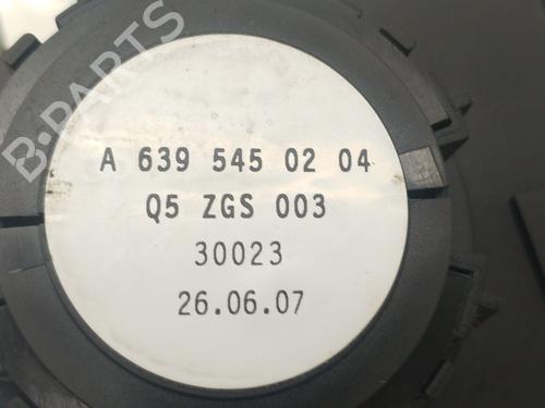 Headlight switch MERCEDES-BENZ VITO / MIXTO Van (W639) 109 CDI (639.601, 639.603, 639.605) | BP32067716I24 