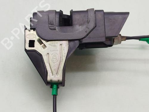 Front left lock JAGUAR F-PACE (X761) 3.0 SDV6 AWD | BP40080633C98 - Image 4