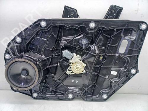 Front right window mechanism FORD FOCUS IV (HN) 1.5 EcoBlue (120 hp) 2500807 | JX7BA23200CD | 2498511