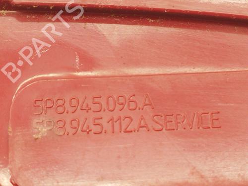 Right taillight SEAT ALTEA XL (5P5, 5P8) 1.6 TDI | BP32019254C35