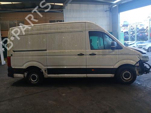 Motor MAN TGE Van eTGE (35V, UXB) | BP29709912M1 