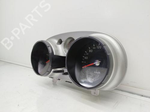 Used Instrument cluster NISSAN QASHQAI / QASHQAI +2 I (J10, NJ10, JJ10E) 1.6 dCi All-wheel Drive (130 hp) 19328619