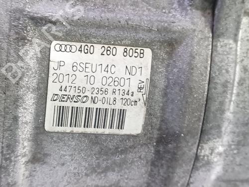 AC compressor AUDI A6 Allroad C7 (4GH, 4GJ) 3.0 TDI quattro | BP40105779M34 - Image 6