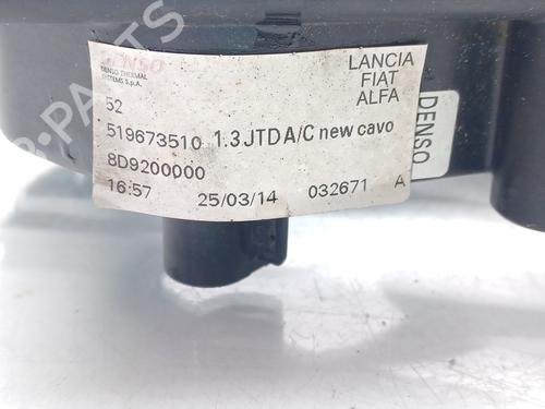 Køleventilator elektrisk OPEL COMBO Box Body/MPV (X12)  | BP18166156M35 