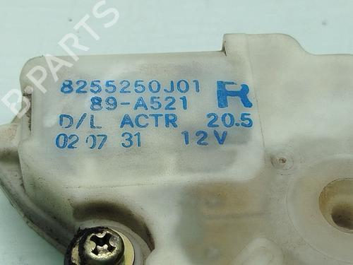 Rear right lock NISSAN TERRANO II (R20) 2.7 TDi 4WD | BP25727677C99 