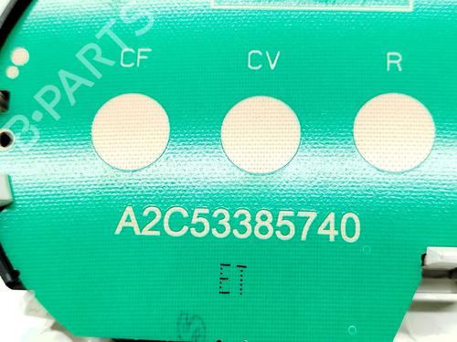 Instrument cluster CITROËN C3 II (SC_) 1.6 HDi | BP21116604C47 