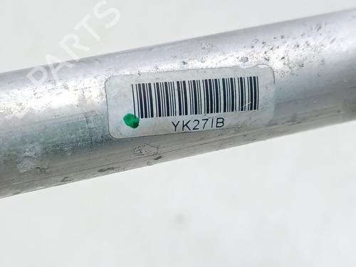 AC pipe PEUGEOT TRAVELLER Bus (V_) 2.0 BlueHDi 150 / HDi 150 | BP22981502M126 