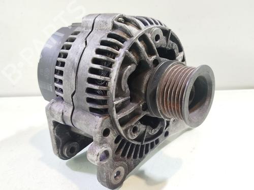 Used Alternator VW TRANSPORTER T4 Van (70A, 70H, 7DA, 7DH) [1990-2003]  30273634