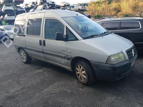 Rim CITROËN JUMPY I (U6U_) 2.0 HDi 95 | BP24843443C45 