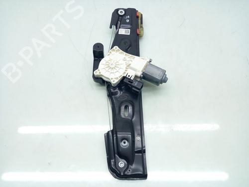 Used Rear right window mechanism LAND ROVER DISCOVERY SPORT (L550) 2.0 D (150 hp) 19314556