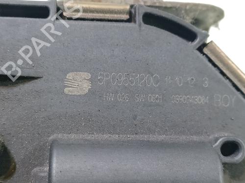Front wiper motor SEAT ALTEA XL (5P5, 5P8) 1.6 TDI | BP16765831M29 