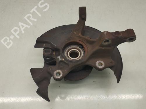 Left front steering knuckle FORD TOURNEO COURIER B460 MPV  | BP29357087M25 