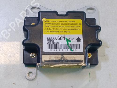 Airbag Kit MITSUBISHI MIRAGE / SPACE STAR VI Hatchback (A0_A) 1.2 (A03A) | BP27605174C86 