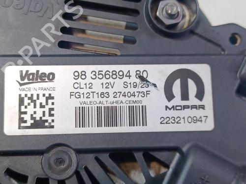 Alternator CITROËN C3 III (SX) 1.2 PURETECH 82 | BP33117603M7  - Image 6