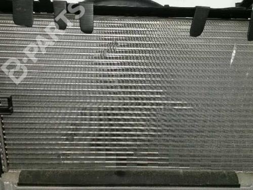 Used Water radiator MERCEDES-BENZ VITO Bus (W639) 113 CDI (639.701, 639.703, 639.705) (136 hp) 9123243