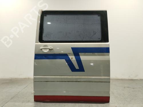 Left slide door VW TRANSPORTER T5 Bus (7HB, 7HJ, 7EB, 7EJ) 2.0 BiTDI 4motion 7LA843107D