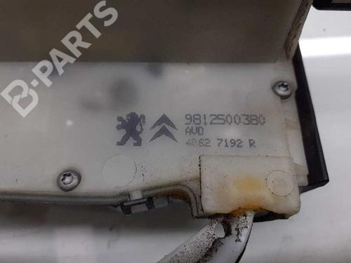 Front right lock PEUGEOT 208 I (CA_, CC_) 1.6 GTi | BP9655139C97 