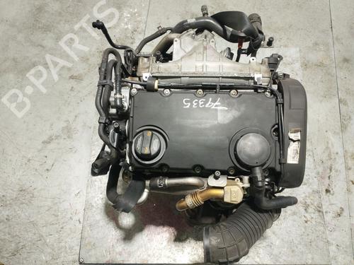 Engine AUDI A4 B7 (8EC) 2.0 TDI 16V | BP29935137M1 