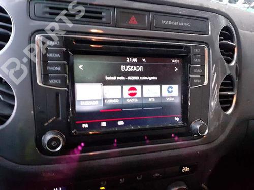 Airbag Kit VW TIGUAN (5N_) 2.0 TDI | BP11013952C86  - Image 29