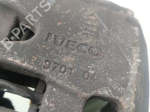 Left front brake caliper IVECO DAILY VI Van 35S15, 35C15, 40C15, 50C15 | BP31971642M105
