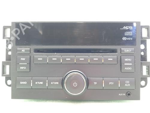 Radio CHEVROLET EPICA (KL1_)  | BP17968242E6 